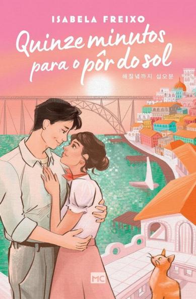 Quinze minutos para o p��r do sol