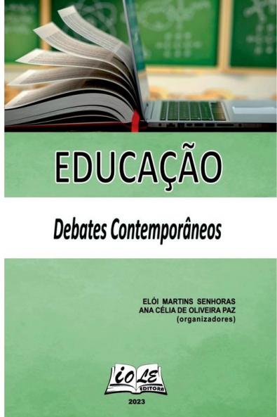 Educação: Debates Contemporâneos (Portuguese Edition)