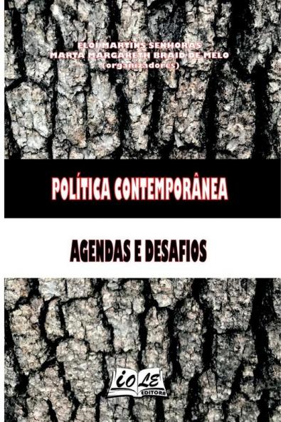 Política Contemporânea: Agendas E Desafios (Portuguese Edition)