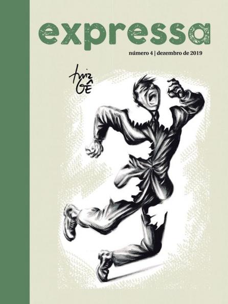 Expressa - Luiz Gê (Portuguese Edition)