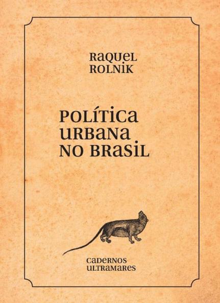 Política Urbana No Brasil (Portuguese Edition)