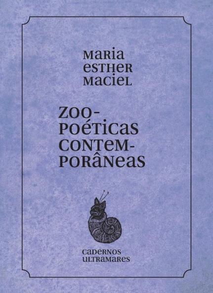 Zoopoéticas Contemporâneas (Portuguese Edition)