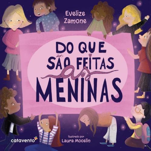 Do que são feitas as meninas