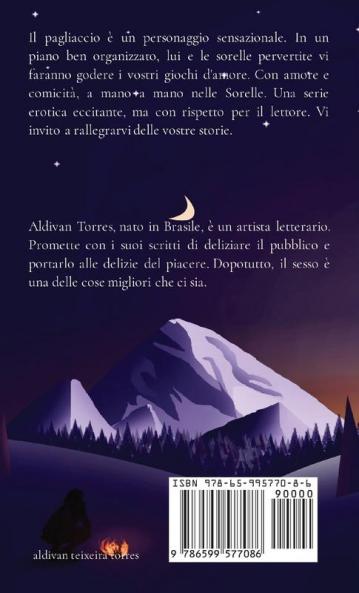 Il pagliaccio maniaco