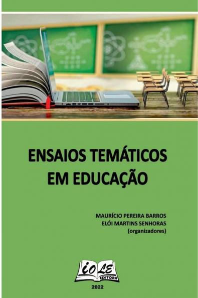 Ensaios Temáticos Em Educação (Portuguese Edition)