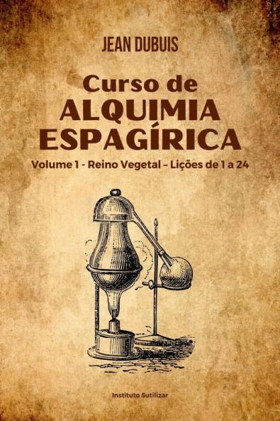 Curso De Alquimia Espag��rica