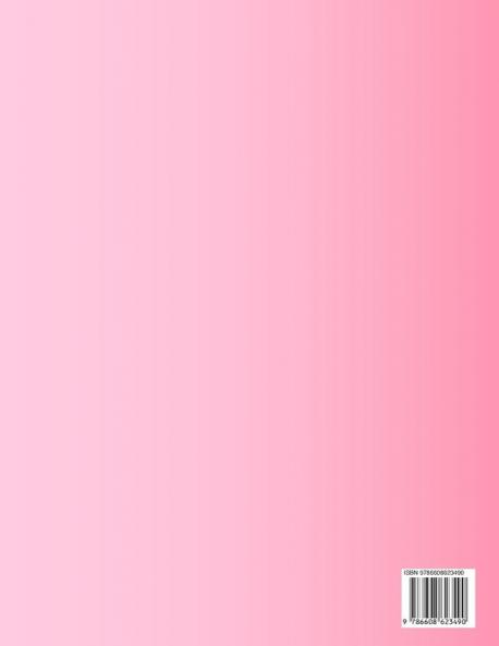 Ava: 100 Pages 8.5 X 11 Personalized Name on Notebook College Ruled Line Paper