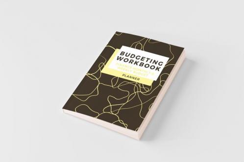 Budgeting Workbook Finance Monthly &amp; Weekly Budget Planner