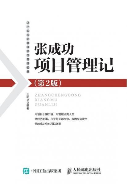 张成功项目管理记