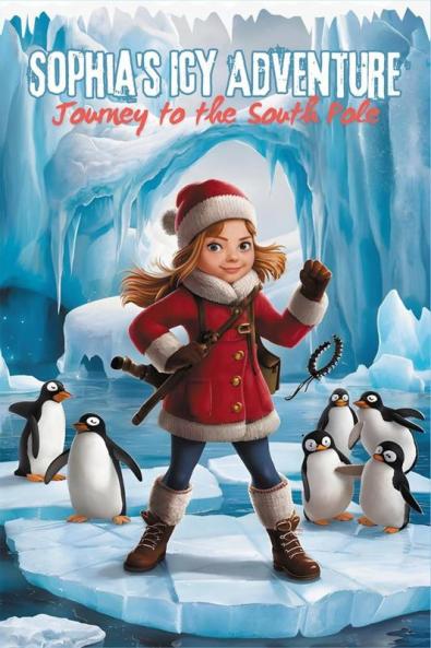 Sophia's ICY ADVENTURE