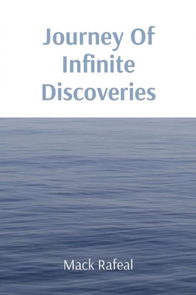 Journey Of Infinite Discoveries