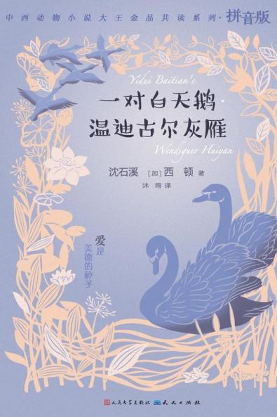 一对白天鹅·温迪古尔灰雁