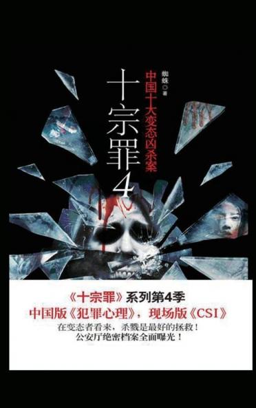 十宗罪4 (Chinese Edition)