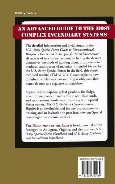 U.S. Army Special Forces Guide to Unconventional Warfare