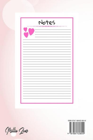 Blush Notes: Journal to Write in for Women and Girls