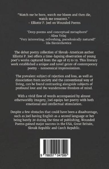Wounded Poems