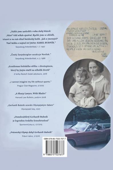 Zivot mezi paragrafy