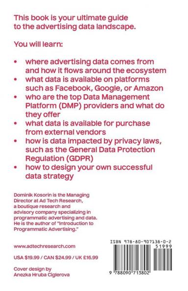 Data in Digital Advertising