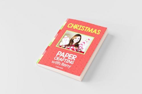 Christmas Paper Crafting With Reny