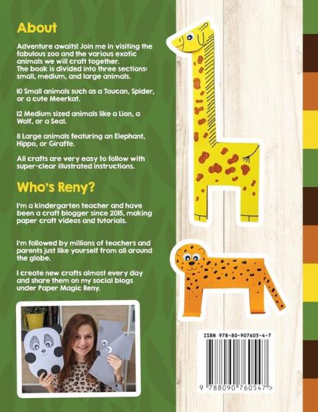Paper Crafting with Reny