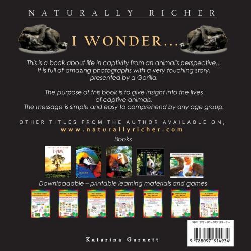 I Wonder: Naturally Richer: 1 (Captive)