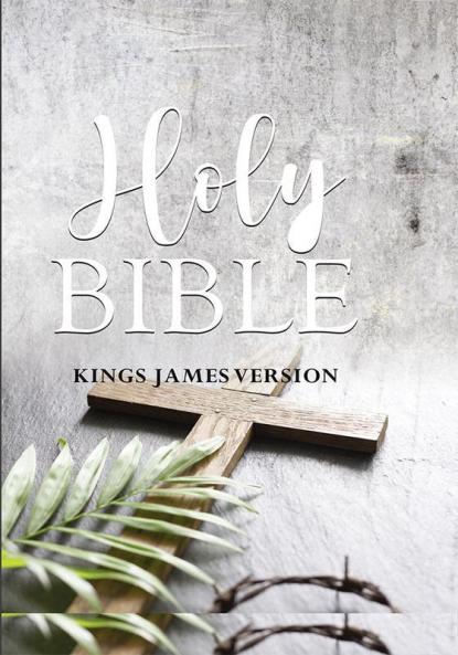 The Holy Bible (Deluxe Hardbound Edition)