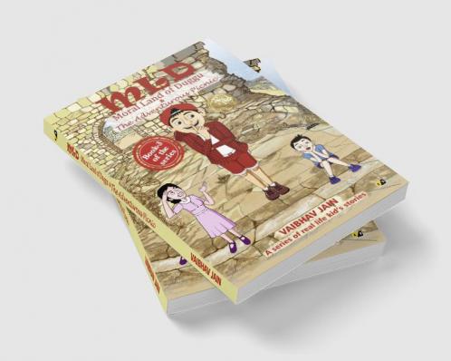 MLD Moral Land of Duggu & The Adventurous Picnic : A series of real life kid's stories - Best English Moral short story book for Kids