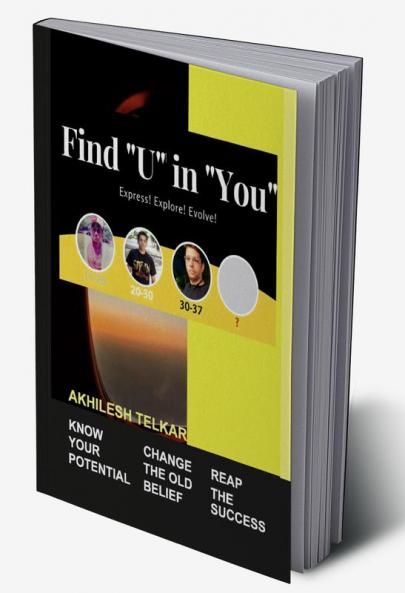 FindU InYou : Express! Explore! Evolve!