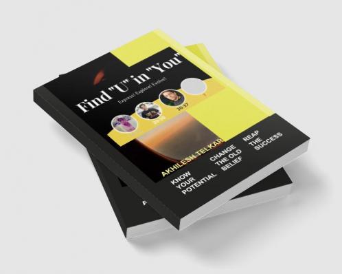 FindU InYou : Express! Explore! Evolve!