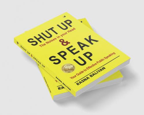 Shut Up Shut Up The noises in your head And Speak Up