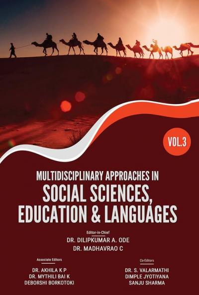 Multidisciplinary Approaches in Social Sciences Education & Languages (Vol-3)