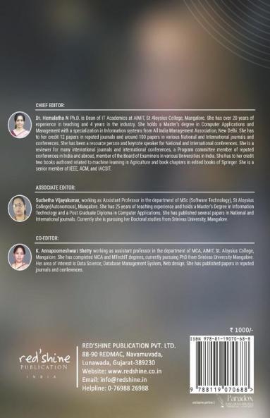 INFORMATION TECHNOLOGY & BIOINFORMATICS: INTERNATIONAL CONFERENCE ON ADVANCE IT ENGINEERING AND MANAGEMENT - SACAIM-2022 (VOL 1)