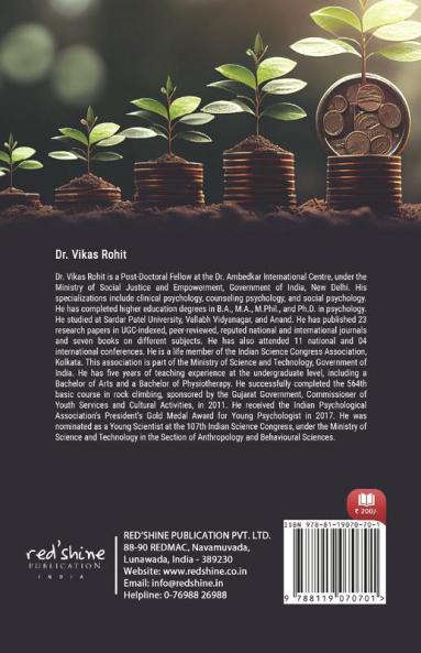 MONOGRAPH ON IMPACT ASSESSMENT ON SOCIOECONOMIC STATUS OF SCHEDULED CASTE AND SCHEDULE TRIBE ADOLESCENTS IN GUJARAT