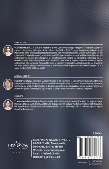 INFORMATION TECHNOLOGY & BIOINFORMATICS: INTERNATIONAL CONFERENCE ON ADVANCE IT ENGINEERING AND MANAGEMENT - SACAIM-2022 (VOL 2)