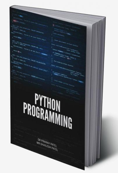 PYTHON PROGRAMMING