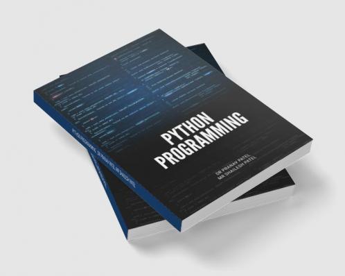 PYTHON PROGRAMMING