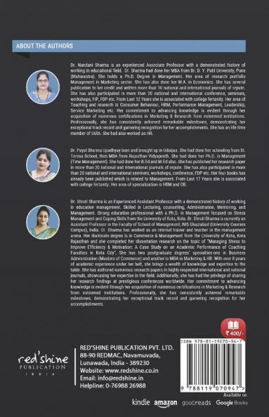 HUMAN RESOURCE MANAGEMENT: STRATEGY FOR SUCCESS