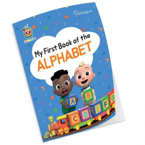 CoComelon My First Book of the Alphabet
