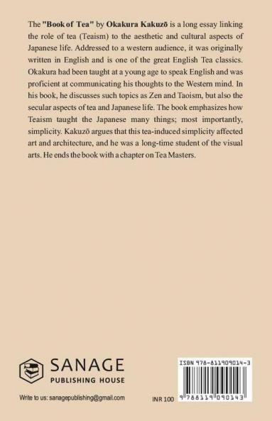 The Book of Tea