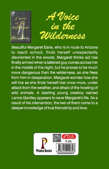 Voice In The Wilderness