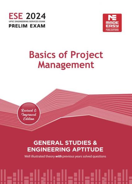 ESE 2024: Basics of Project Management