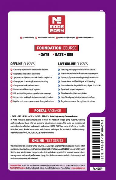 ESE 2024: Basics of Material Science and Engineering