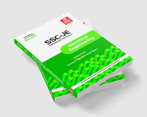 SSC JE : Electrical Engineering 2023 : Previous Years Objective Solved Papers