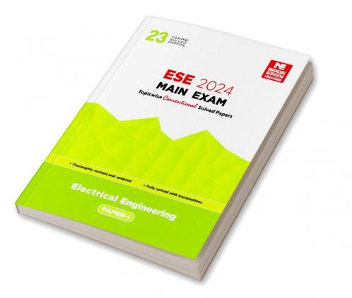 ESE 2024 Mains Examination Electrical Engineering Conventional Paper I
