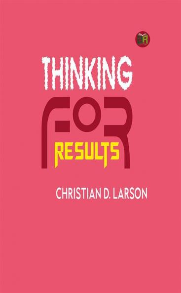 Thinking For Results