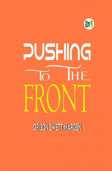 Pushing to the Front