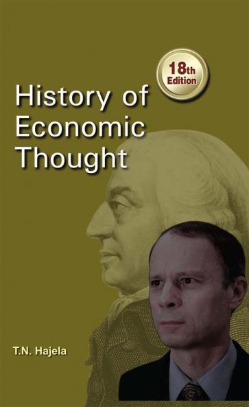 History Of Economic Thought 18th Ed