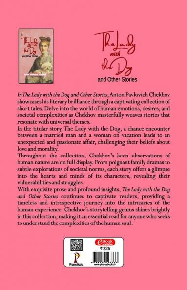 The Lady with the Dog and Other Stories