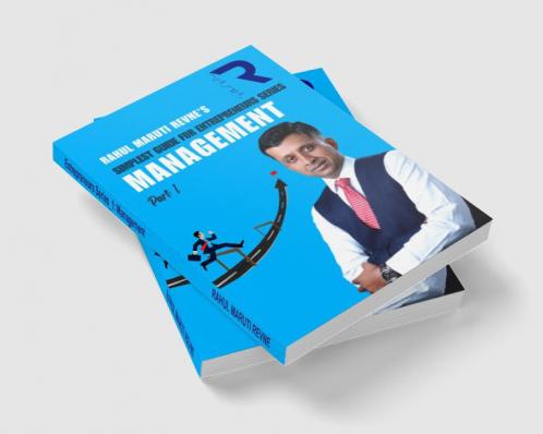 Simplest Guide for Entrepreneurs Series_Part-1: Management