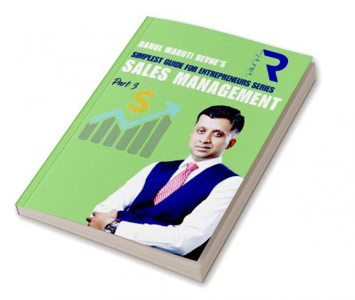 Simplest Guide for Entrepreneurs Series_Part-3: Sales Management